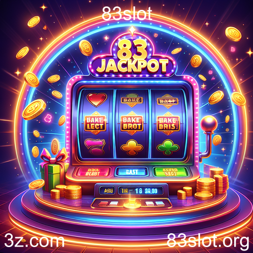 Explorando a Categoria de Jackpots no 83slot: Emoção e Oportunidades