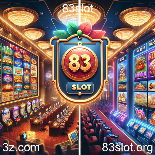 Descubra as Novidades Imperdíveis no 83slot