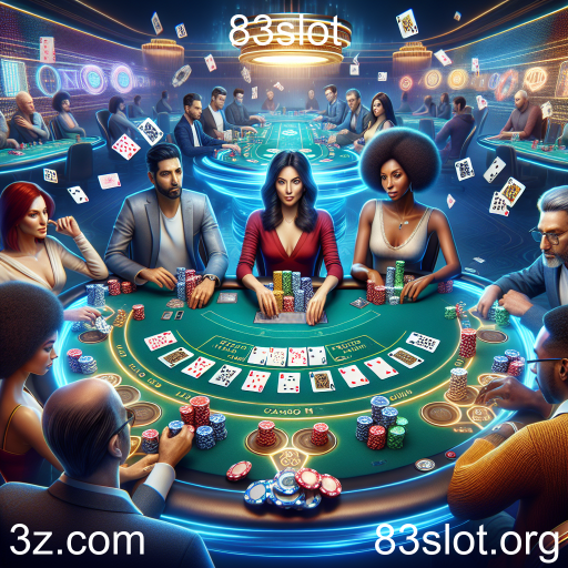A Revolução do Poker Online no 83slot