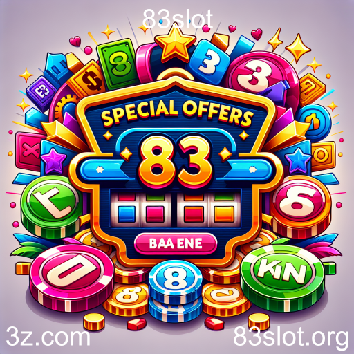 Explorando as Ofertas Especiais no 83slot: Maximize Sua Diversão!