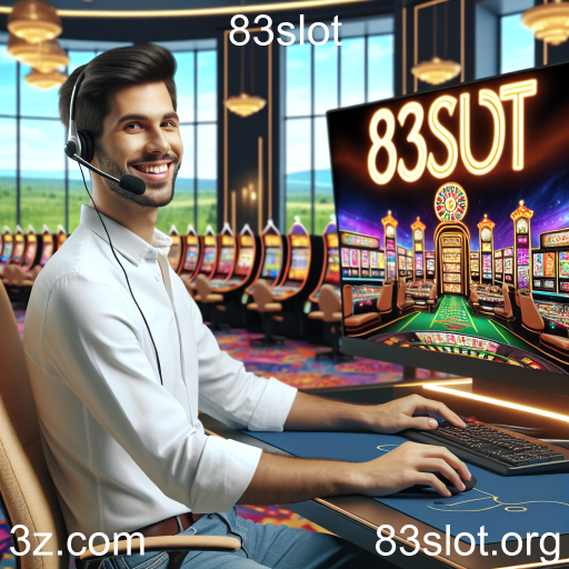 A Importância do Suporte ao Cliente no 83slot