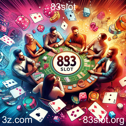 Descubra o Mundo dos Jogos de Mesa na 83slot