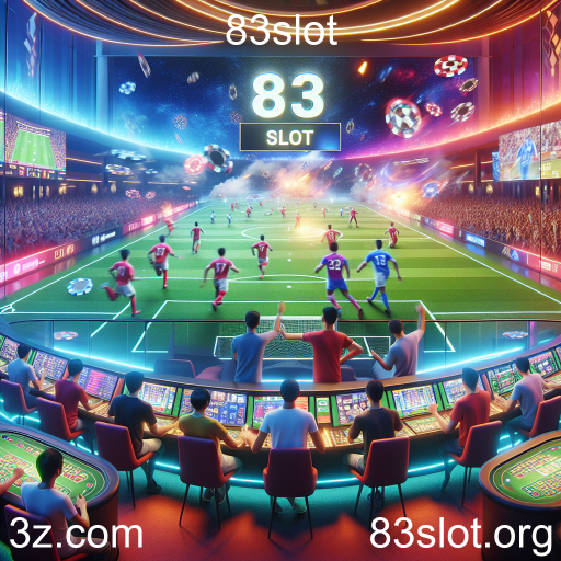 A Ascensão dos Esportes Virtuais no 83slot
